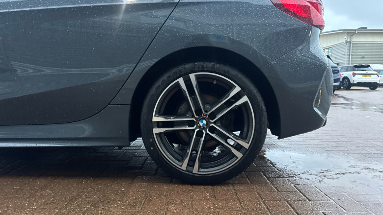 BMW 1 Series 118i [136] M Sport 5dr Step Auto [LCP] Petrol Hatchback